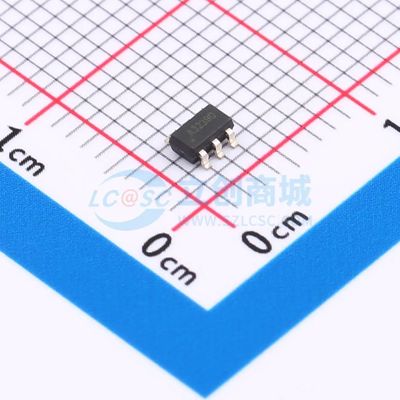 CDSOT23-SR208 SOT-23-6 静电和浪涌保护(TVS/ESD)  20V