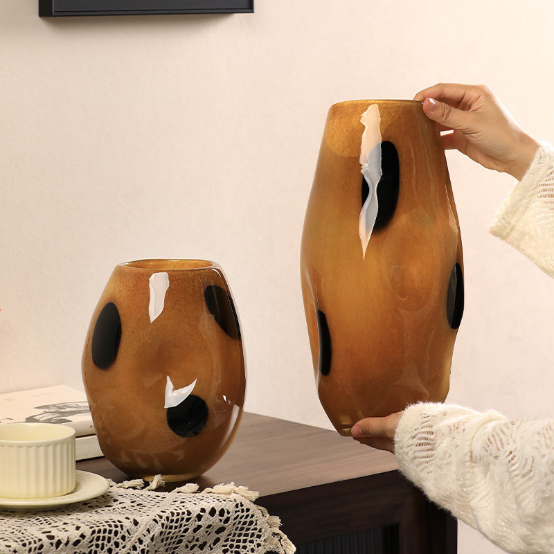 源正客厅茶几轻奢插花花瓶