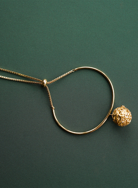 原创设计风汉服香薰博物馆手链