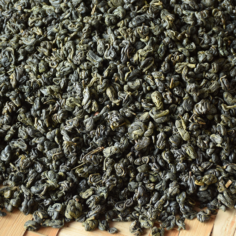 2026新茶云南腾冲碧螺春绿茶炒青特级500g散装浓香耐泡醇厚口粮茶