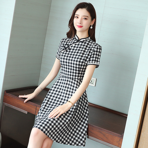 奇奇家大码女装 QQJDMNZ6056