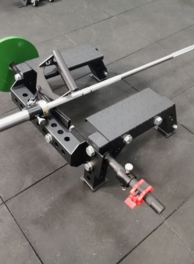 REPFORCE T型拉背台 腰带深蹲台 T-Bar Row （净重33KG ）
