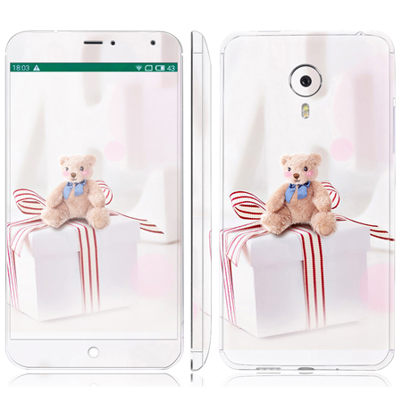 Sticker pour téléphone portable - Ref 1364148 Image 4