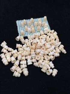 猛犸牙 保真 正品 三通葫芦头 葫芦塔 葫芦盖 佛塔 百搭配饰 DIY