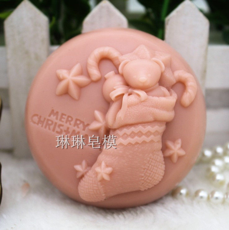 手工皂模具皂模硅胶
