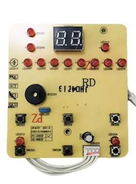 全新苏泊尔电炖锅 盅配件DZ22YC806 816 DZ22YC6-DL02控制板 灯板