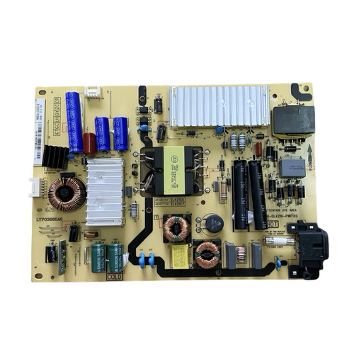 全新原装TCL L42F1600E L48F1600E电源板40-EL4216-PWE1XG PWF1XG