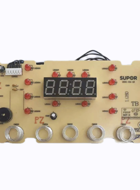 全新原装苏泊尔SF40FC873电饭煲灯板SF40FC973控制板 触摸按键板