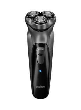 Enchen映趣剃须刀电动刮胡刀水洗智能充电便携家用旅行胡须刀