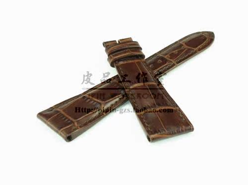 手工制作表带真皮表带头层牛皮