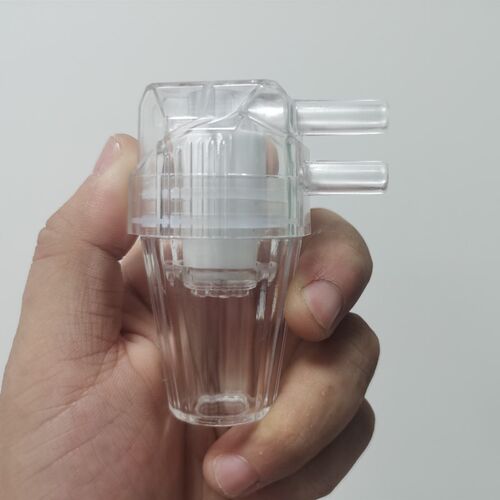 美容仪器精油过滤瓶排酸仪刮痧吸痧过滤装置配件嘴头耗材刮痧配件