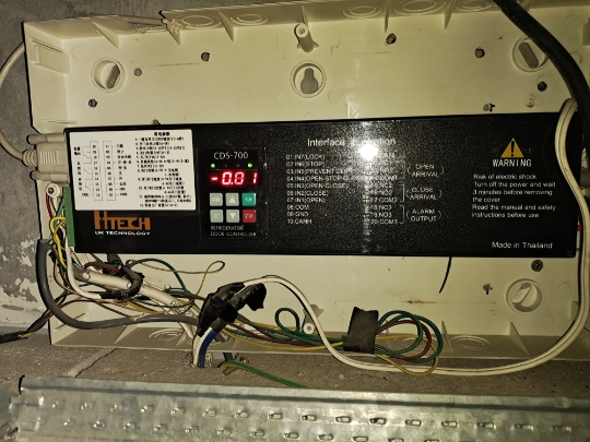 自动门控制器重型自动门控制器莫康牌HTECH牌英特森牌海泰克牌