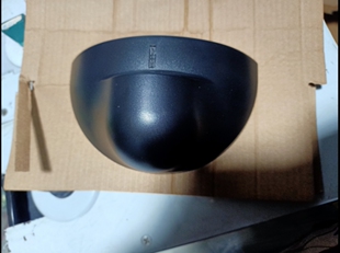 贺多龙自动门感应探头,微波感应器,安装高度5米以内,全新