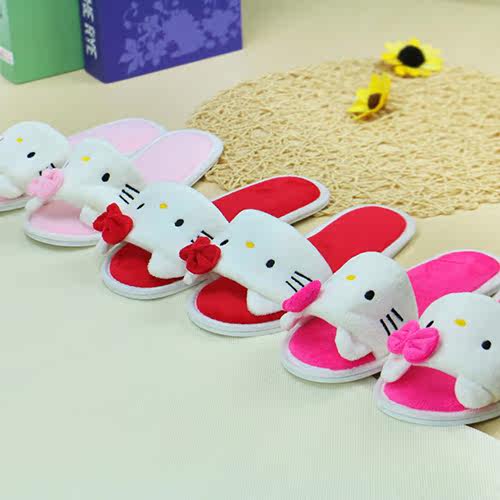 Chaussures enfants en coton HELLO KITTY - Ref 1039582 Image 3