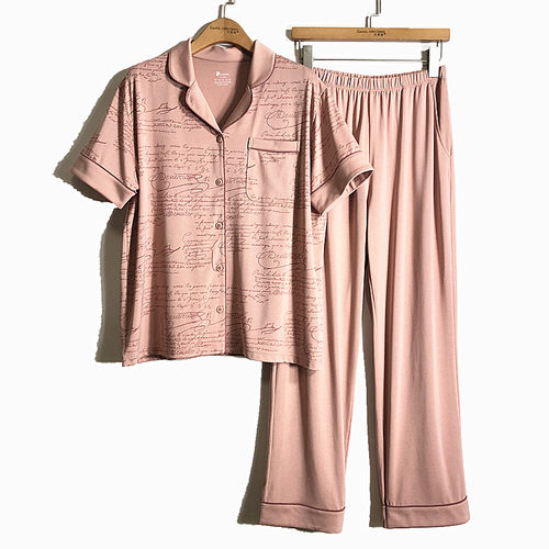 caser凯撒女士莫代尔家居服套装