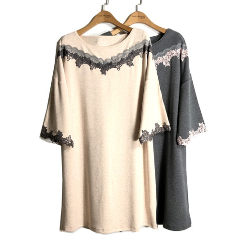 凯撒caser新款家居服睡裙
