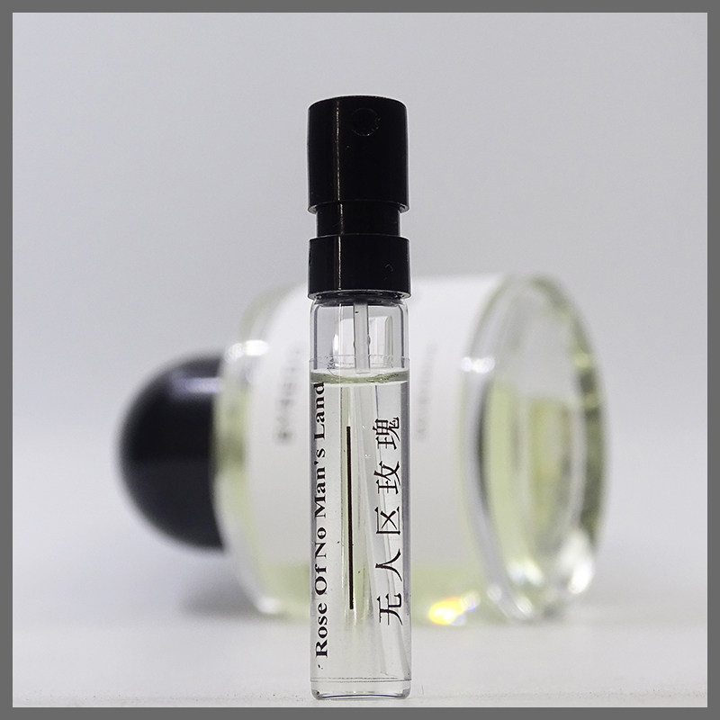 rose of no mans land无人区玫瑰/荒漠玫瑰香水小样