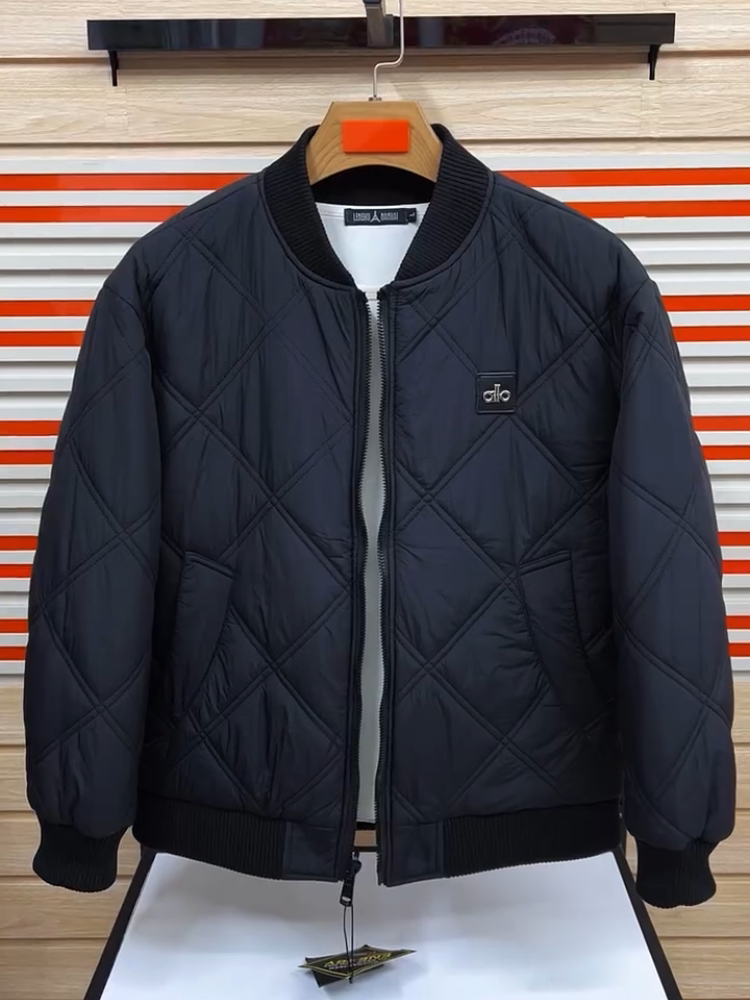 双面穿棉服新款秋冬季飞行员外套潮牌宽松棒球服加厚上衣青年夹克