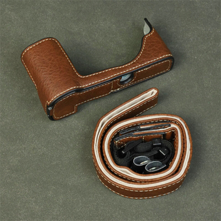 pen 半套 EP7微单相机保护套 底座 外壳 ep7相机包 适用奥林巴斯