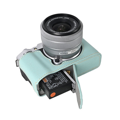 适用富士XS10 xs20相机包 xt50 XT30II保护相机套 x100vi XM5皮套