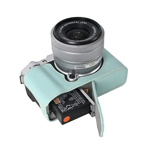 适用富士XS10 xs20相机包 xt50 XT30II保护相机套 x100vi XM5皮套