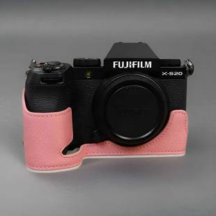 适合富士XT20 xt30II XT50 xs10 XT4镂空微单底座 xt5 XS20相机包