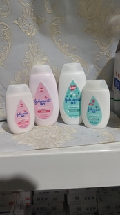 【临期到期】强生婴儿牛奶润肤露100g 200g牛奶保湿补水宝宝滋润