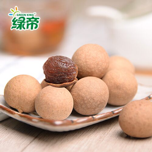 绿帝5A桂圆干桂圆肉龙眼干