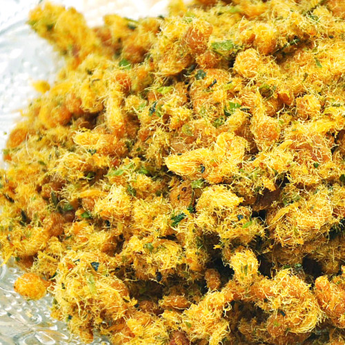 厦门香贡贡原味儿童海苔肉松250g