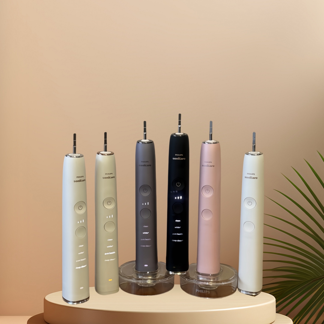 微瑕疵飞利浦电动牙刷HX9352HX9911HX993成人美白智能声波二手