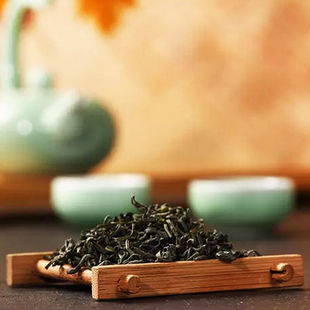 今年新茶绿茶江西特产茶叶五指峰毛尖茶上犹高山云雾茶浓香型250g