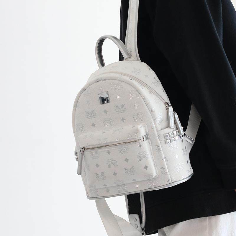 双肩包女小型高级感小众上班通勤大学生轻便妈咪包迷你背包小书包,箱包皮具/热销女包/男包,双肩背包,淘宝优惠券,粉丝福利购,淘宝优惠卷