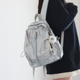 书包女大学生小众设计初高中生双肩包女新款 2024时尚 旅行通勤背包