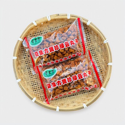 〈顺丰上门〉方贤珍绿豆丸子夏集圆子油炸绿豆圆子汤手工火锅配菜
