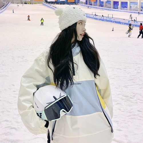 雪服大人长白山万达滑雪服租赁 Johnsnow套装S