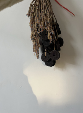 鼠马牛兔羊五行能量牌岁岁平安扣