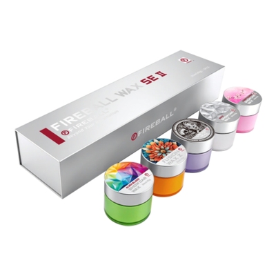 FIREBALLSE2代汽车蜡上光套装