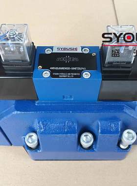 电液换向阀4WEH25D/YE/F/G/H/J/L/M/P/Q/R/T/U 24V 220V ET方向阀