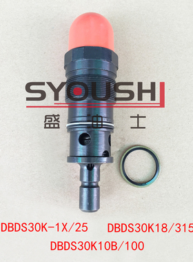 直动式溢流阀DBDS30K-1X/25,DBDS30K18/315,DBDS30K10B/100现货