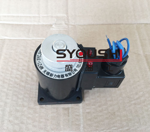 新力直流湿式阀用电磁铁MFZ1-3YC原装正品阀用全铜线圈