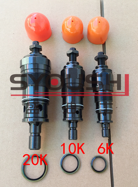 直动式溢流阀DBDH6K,DBDS6K10/2.5/5/10/20/31.5质保一年现货