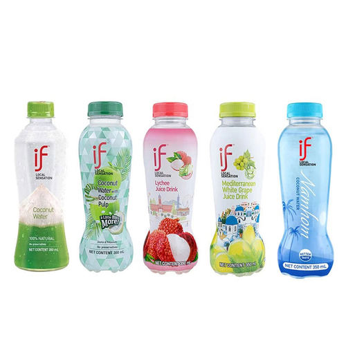 泰国if椰子水荔枝水葡萄水多口味