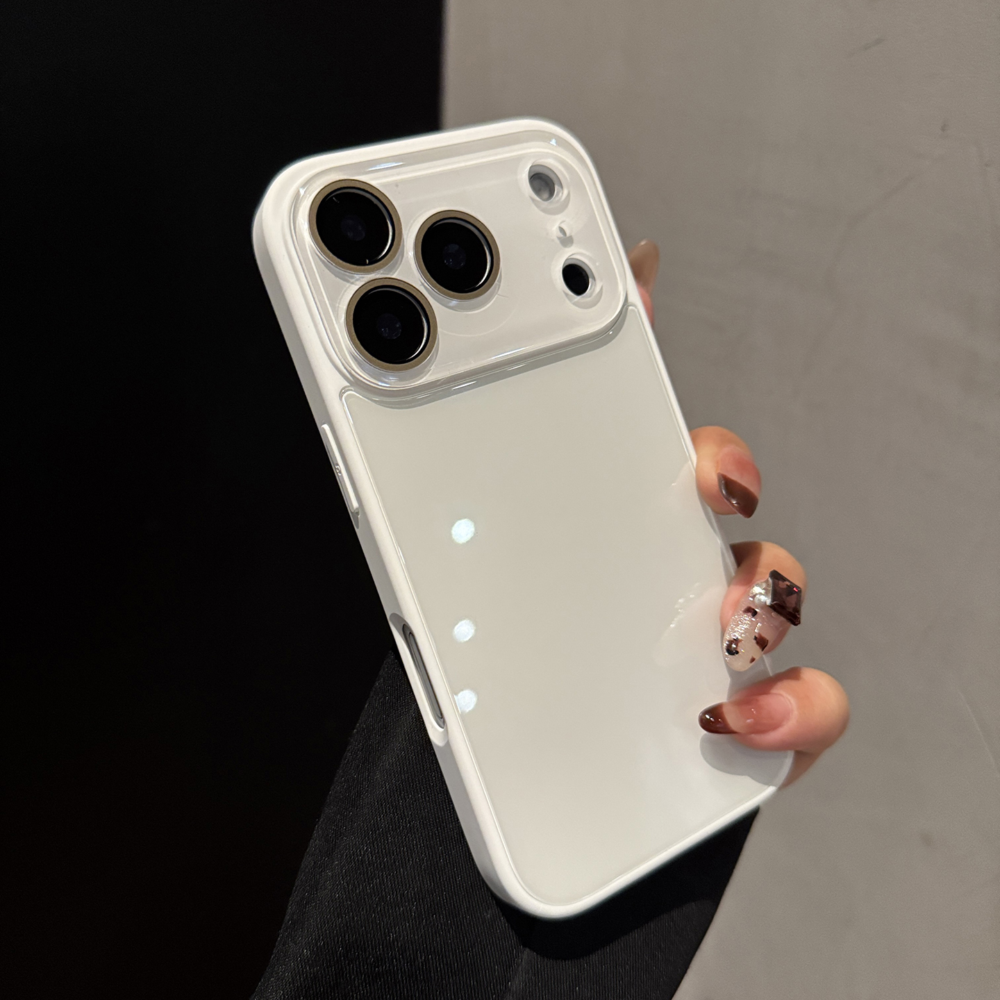 【带镜头膜】适用苹果17的手机壳