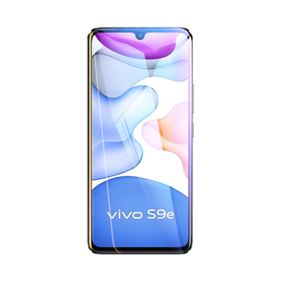 适用vivos9e钢化膜vivos9手机膜vivos7t贴膜vivos7e全屏vivos7保护膜vivo抗蓝光s9/s7e高清防摔s9e玻璃s7t/s7
