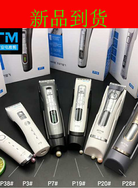 BTM比特美P3/P7/P19/P28充电推两档加速P38油头雕刻推刀头充电器