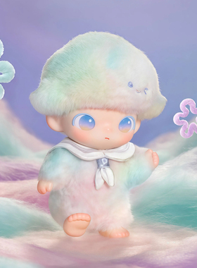 【现货】POPMART泡泡玛特DIMOO新生日记系列搪胶毛绒挂件盲盒礼物