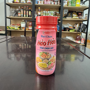 代购 越南椒盐蘸水果盐 烧烤腌酸野调味配料120克 东南亚特色风味