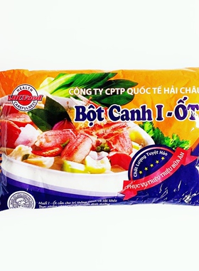 代购越南 HAI CHAU 海洲黑胡椒汤盐增味东南亚特色调味酱酥料