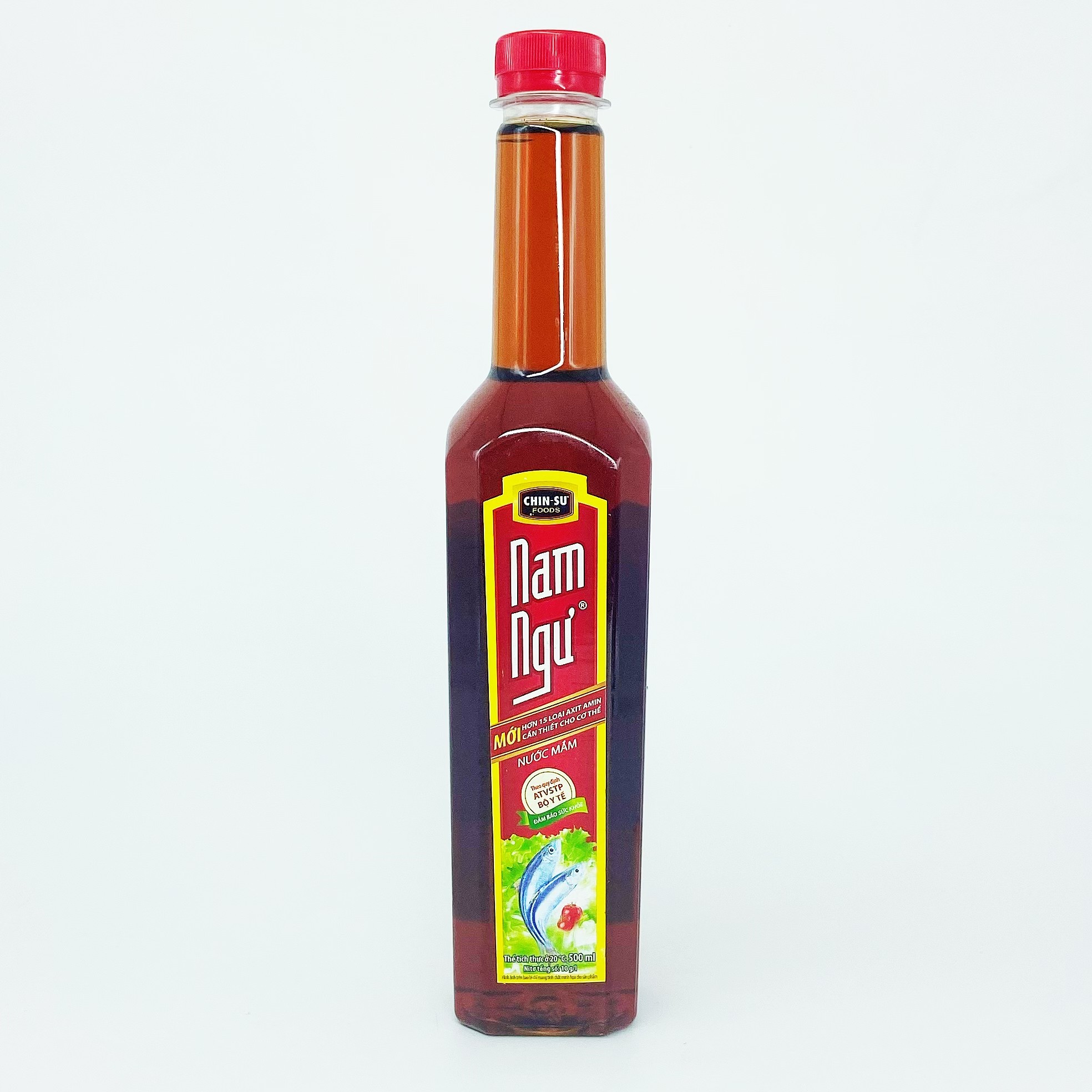 越南进口金苏南鱼鱼露