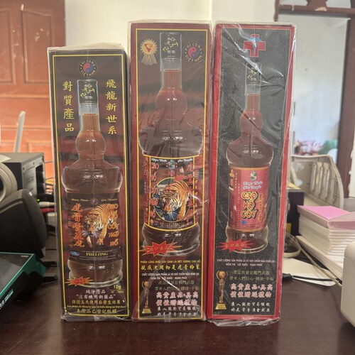 保健庞泰酒越南庞泰瓶装